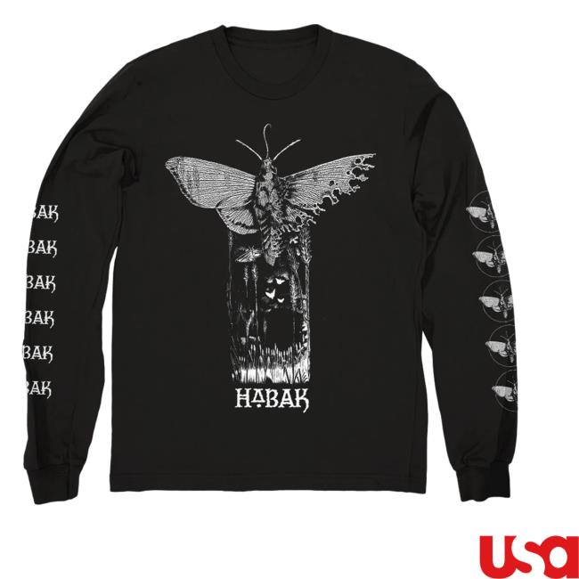 Evil Greed Merch Store Habak Polilla Longsleeve 5 Evil Greed Merch Store Habak Polilla Longsleeve