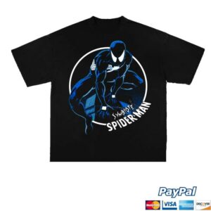 Itsbynate Merch Store Symbiote Tee