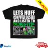 Firehouse666 Merch Shop Computer Duster