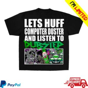 Firehouse666 Merch Shop Computer Duster