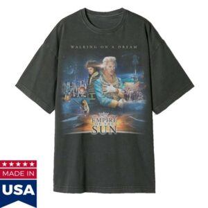 Empire Of The Sun Merch Store Walking On A Dream Tee