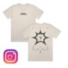 Empire Of The Sun Merch Store Ask That God Lyric Shirt