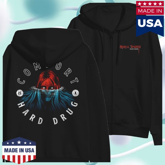 Austin Meade Store Merch Black Sheep - Zip-Up 5 Austin Meade Store Merch Black Sheep - Zip-Up