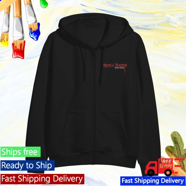 Austin Meade Store Merch Black Sheep - Zip-Up 6 Austin Meade Store Merch Black Sheep - Zip-Up