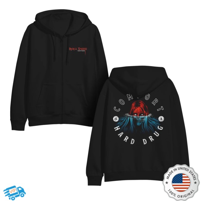 Austin Meade Store Merch Black Sheep - Zip-Up 7 Austin Meade Store Merch Black Sheep - Zip-Up