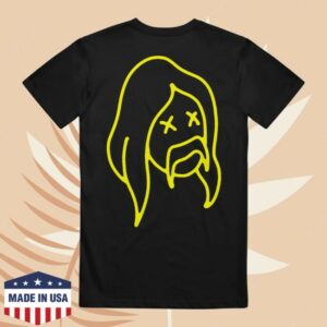 Austin Meade Store Merch Blackout – Black T-Shirt