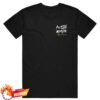 Austin Meade Store Merch Blackout - Black T-Shirt 1 Austin Meade Store Merch Blackout - Black T-Shirt