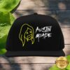 Austin Meade Store Merch Blackout - Black Mesh Snapback 1 Austin Meade Store Merch Blackout - Black Mesh Snapback
