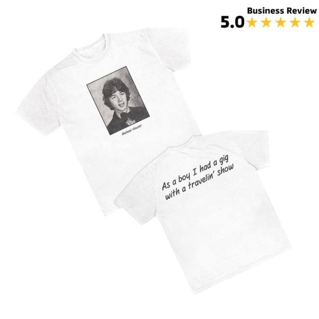 Area33 Shop Merch Mikey Shirt 3 Area33 Shop Merch Mikey Shirt