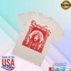 Empire Of The Sun Merch Store Emperor Red & Cream Tee 1 Empire Of The Sun Merch Store Emperor Red & Cream Tee