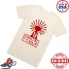 Empire Of The Sun Merch Store Sun Tower Ecru Tee 1 Empire Of The Sun Merch Store Sun Tower Ecru Tee
