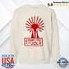 Empire Of The Sun Merch Store Sun Tower Ecru Tee Empire Of The Sun Merch Store Sun Tower Ecru Tee