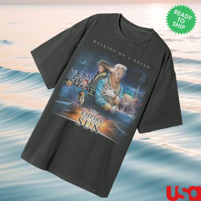 Empire Of The Sun Merch Store Walking On A Dream Tee 3 Empire Of The Sun Merch Store Walking On A Dream Tee