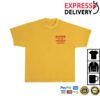 Lando Norris Store Merch Lando Pit Stop Tee London