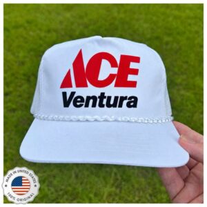 Microwavexsalad Merch Store Ace Ventura Hat