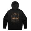 Tesseract Merch Store Burning Cube Hood Black 1 Tesseract Merch Store Burning Cube Hood Black