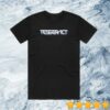 Tesseract Merch Store Eyes Longsleeve White