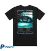 Tesseract Merch Store Eu Festivals 2026 Tee Black