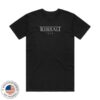 Tesseract Merch Store Neon Samurai Tee Black