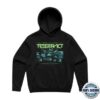 Tesseract Merch Store One Reissue T-Shirt Black