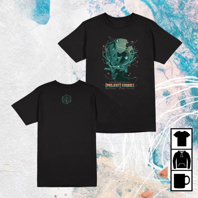 Critical Role Shop Merch Critical Role Live In Berlin T-Shirt 2 Critical Role Shop Merch Critical Role Live In Berlin T-Shirt