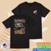 Get A Real Job Kid Merch Store Are You Happy White Tee
