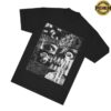 Get A Real Job Kid Merch Store Life Goes On Black Tee 1 Get A Real Job Kid Merch Store Life Goes On Black Tee