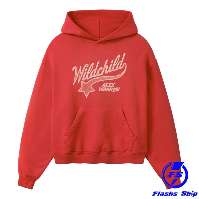 Alex Warren Store Merch Wildchild Hoodie 3 Alex Warren Store Merch Wildchild Hoodie