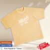 Alex Warren Store Merch Wild Child T-Shirt