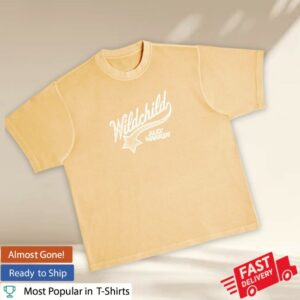 Alex Warren Store Merch Wild Child T-Shirt
