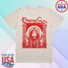 Empire Of The Sun Store Merch Emperor Red & Cream Tee 1 Empire Of The Sun Store Merch Emperor Red & Cream Tee