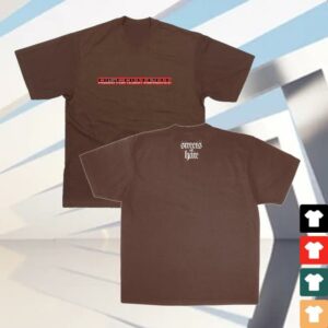 Streetsofhateny Store Merch Discontent Poised For Human Emergence Shirt