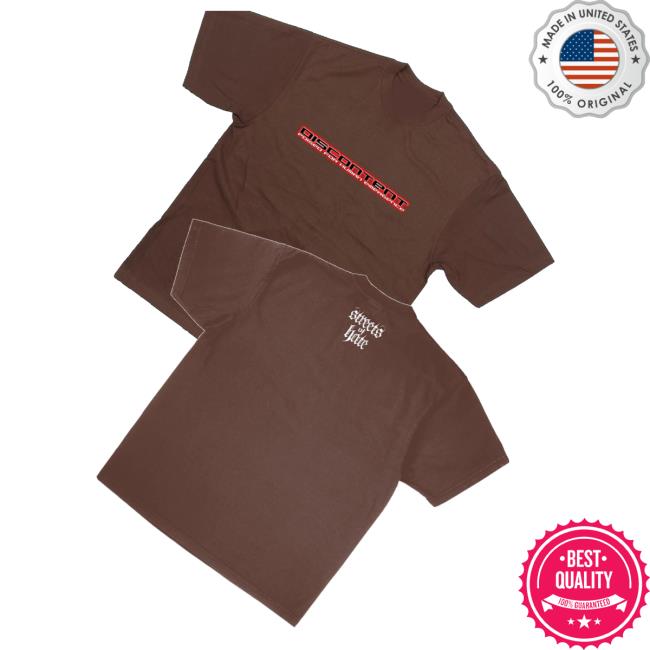 Streetsofhateny Store Merch Discontent Poised For Human Emergence Shirt 3 Streetsofhateny Store Merch Discontent Poised For Human Emergence Shirt