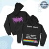 Tvsnackbreak Shop Merch Misfit In The Middle Shirt