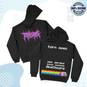 Relentless Merch Store Nyan Cat Hoodie