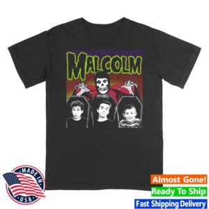 Tvsnackbreak Shop Merch Misfit In The Middle Shirt