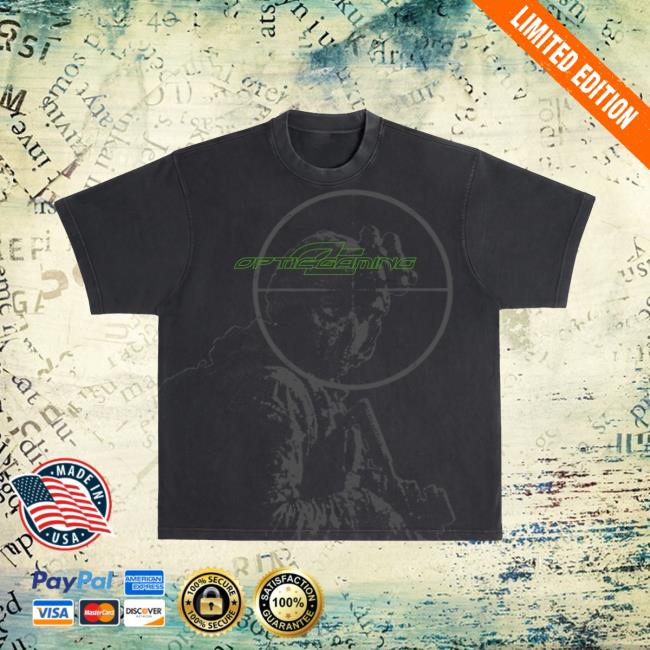 Optic Gaming Merch Store Og Montage Scope Tee 3 Optic Gaming Merch Store Og Montage Scope Tee
