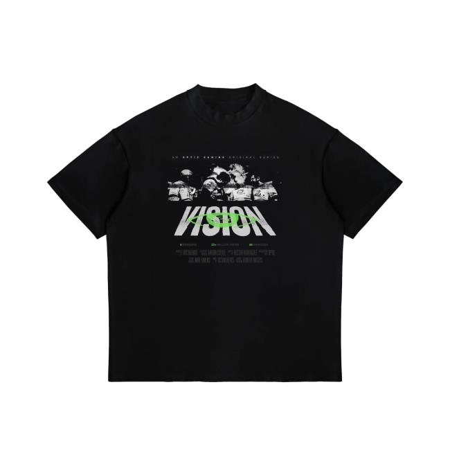 Optic Gaming Merch Store Vision Tee 3 Optic Gaming Merch Store Vision Tee
