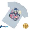 Kali Uchis Merch Store New York 444 The Girls Tee Kali Uchis Merch Store New York 444 The Girls Tee