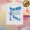 Kali Uchis Merch Store Los Angeles 444 The Girls Tee 1 Kali Uchis Merch Store Los Angeles 444 The Girls Tee