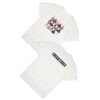 Katseye Merch Store Wild Member Disguise White T-Shirt 1 Katseye Merch Store Wild Member Disguise White T-Shirt
