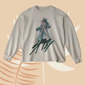 Madeon Store Merch Spikey Long Sleeve