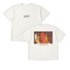 Ariana Grande Merch Store Petal Core T-Shirt Black Ariana Grande Merch Store Petal Core T-Shirt Black