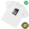 Ariana Grande Merch Store Petal In The Pavement T-Shirt White