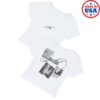 Ariana Grande Merch Store Petal Ripped Photo Baby Tee 1 Ariana Grande Merch Store Petal Ripped Photo Baby Tee