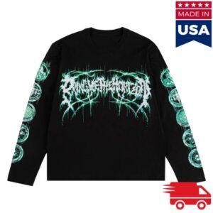 Bring Me The Horizon Merch System Response Longsleeve