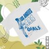 Kali Uchis Merch Shop Los Angeles 444 The Girls Tee 1 Kali Uchis Merch Shop Los Angeles 444 The Girls Tee