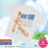 Kali Uchis Merch Shop New York 444 The Girls Tee