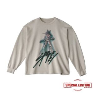 Madeon Store Merch Spikey Long Sleeve
