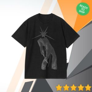 Madeon Store Merch Spikey Tee